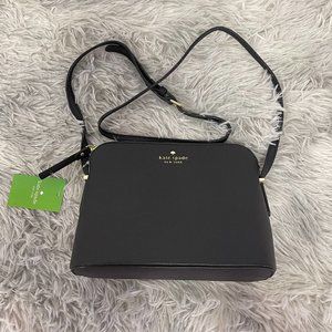 Kate Spade New York Harper Crossbody Black